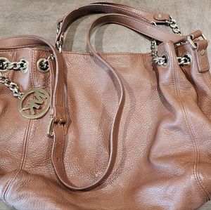 Brown Michael Kors Bag